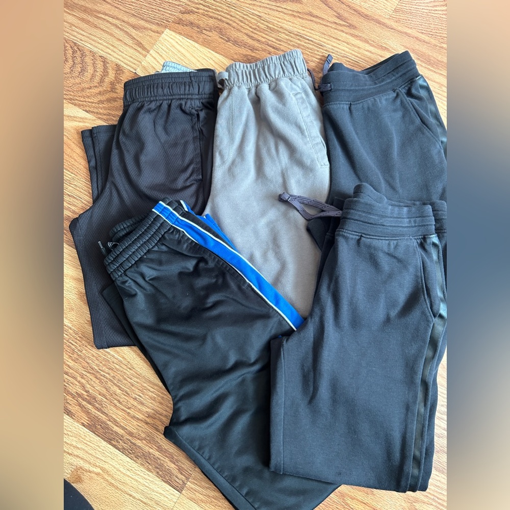 BUNDDLE- boy pants size 10-12
